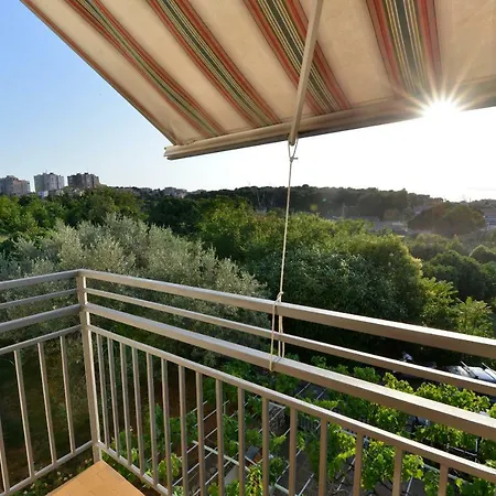 Meri Apartmán Pula