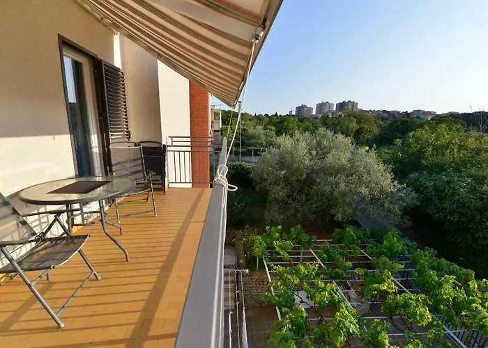 Meri Apartment Pula