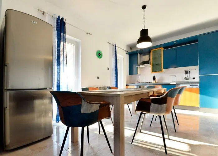 Apartament Meri